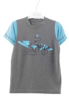 Camiseta 4 años Quicksilver