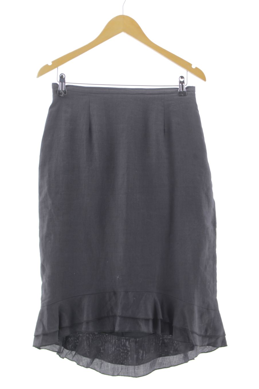 Falda de Jotaele de la talla 44, de color negro