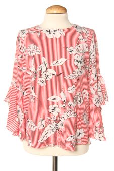 Langärmelige Bluse XS Amisu, Foto 1 von 2