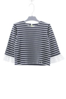 T-shirt manches longues 5 ans César Blanco