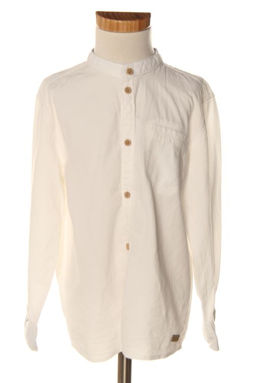 Camisa de manga larga