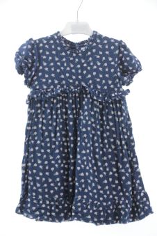 Aufwändiges Kleid 98 El Corte Ingles