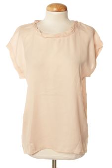Blouse à manches courtes XS SUITEBLANCO, photo 1 sur 2