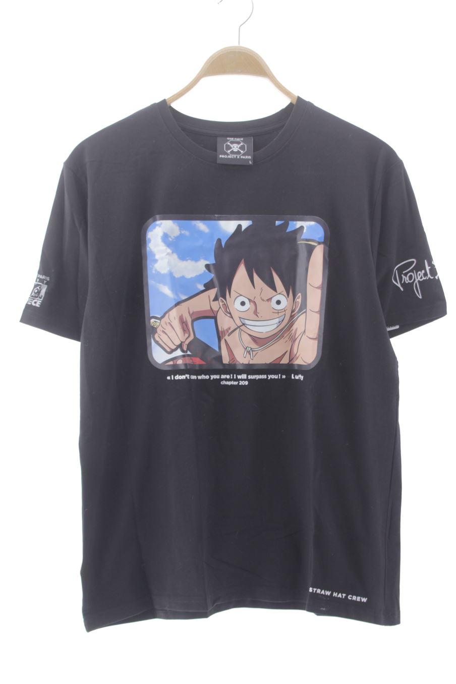 Camiseta manga corta de PROJECT X PARIS de la talla 44