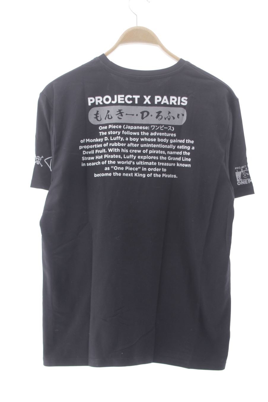 Camiseta manga corta de PROJECT X PARIS de la talla 44