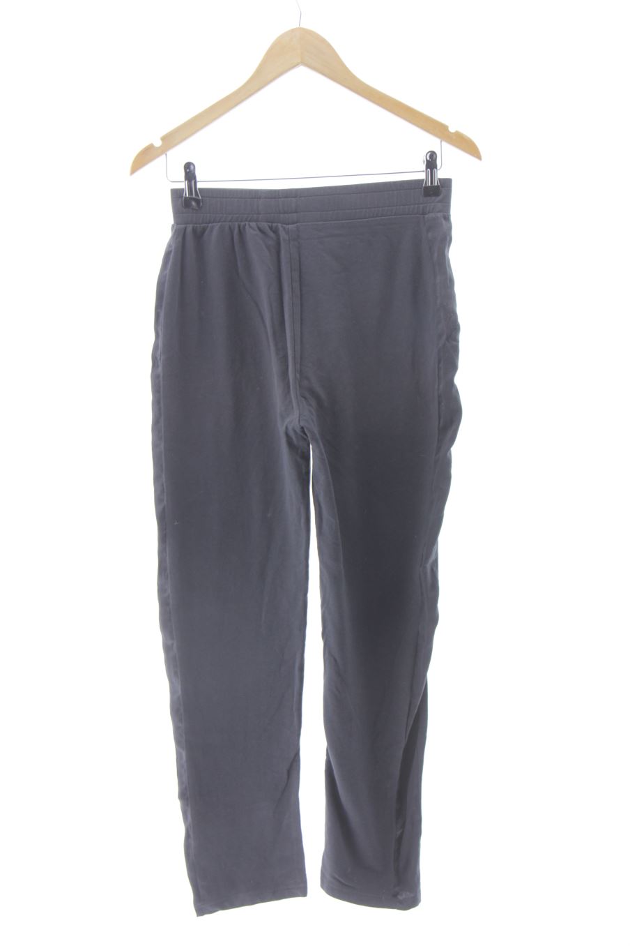 Pantalón Casual de Zara de la talla S, de color gris
