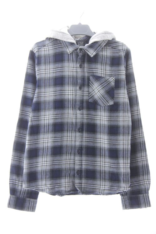 Camisa de manga larga