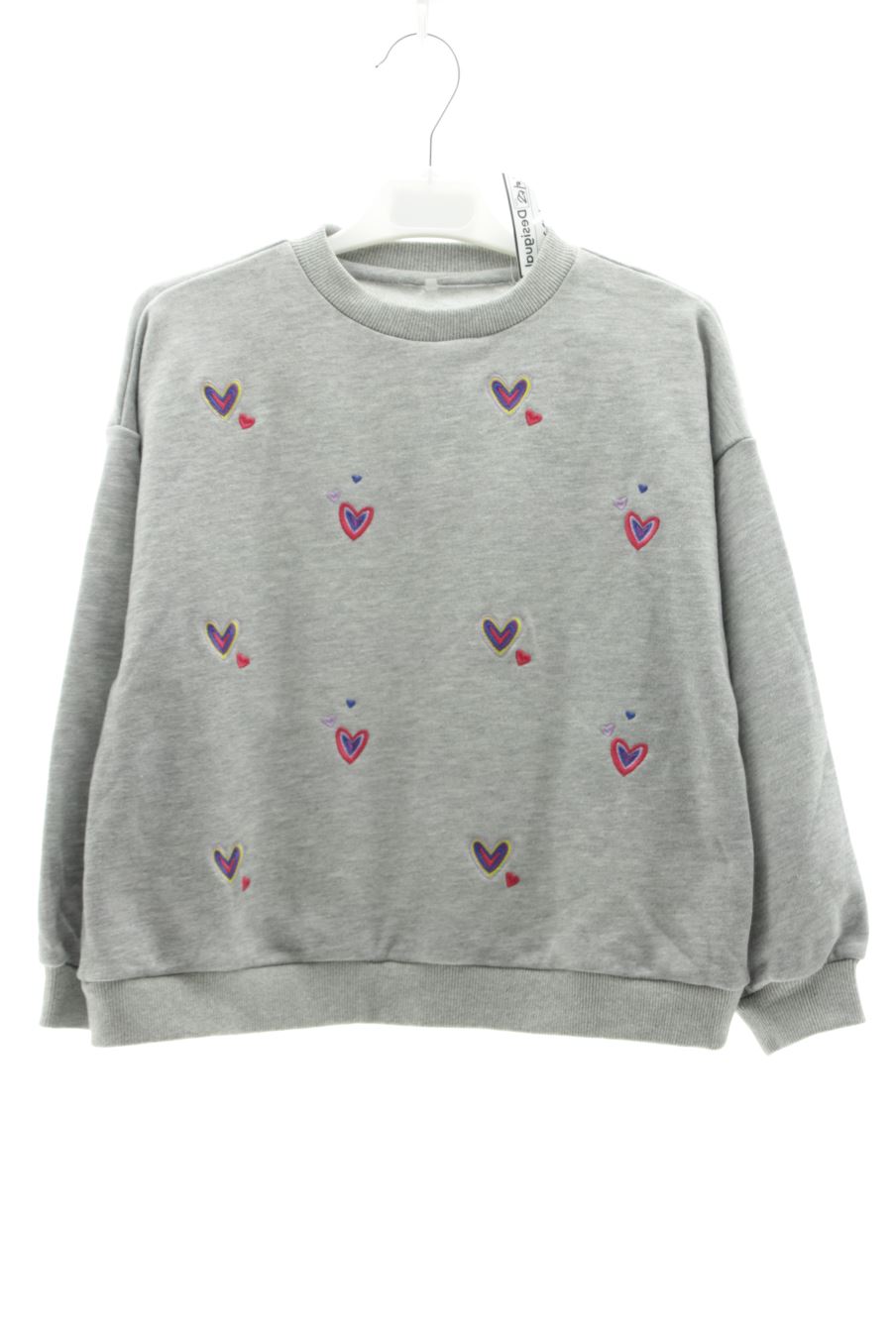 Sudadera de Desigual de la talla 7 años de segunda mano