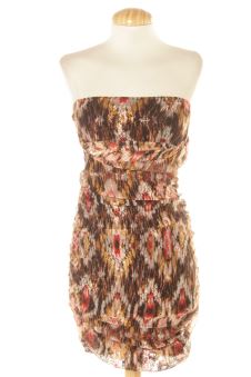 Robe casual S Pull & Bear