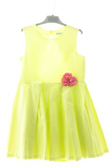 Aufwändiges Kleid 128 Tutto Piccolo