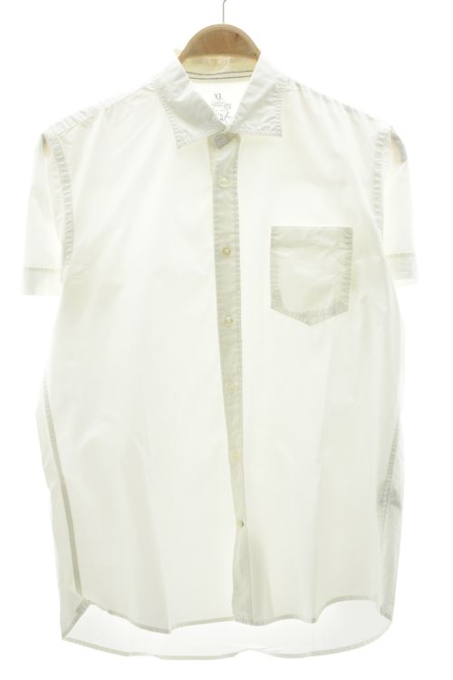 Chemise à manches courtes