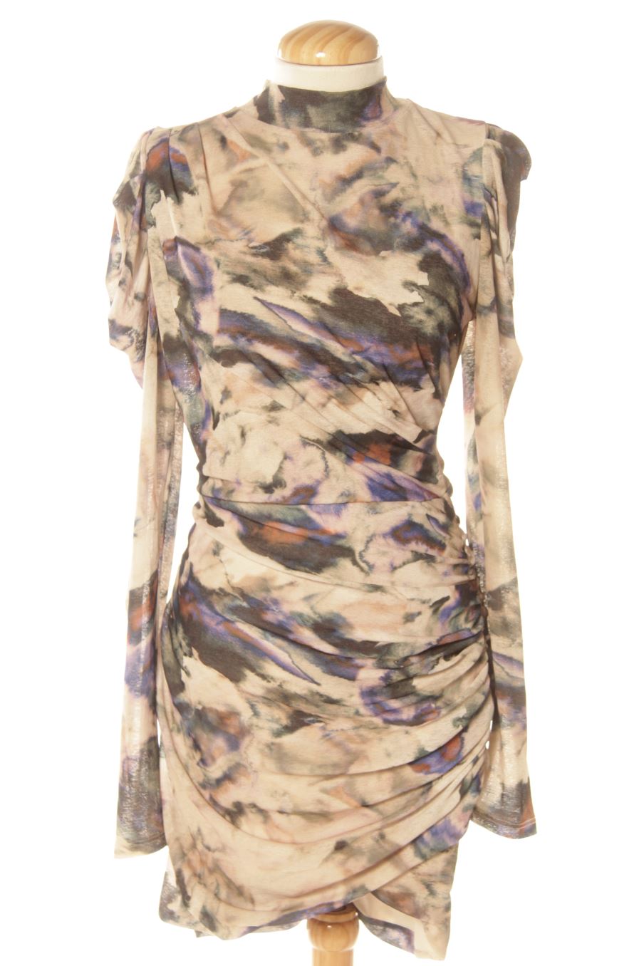 Vestito casual de H&M de la talla S, de color stampato