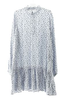 Aufwändiges Kleid 146 H&M
