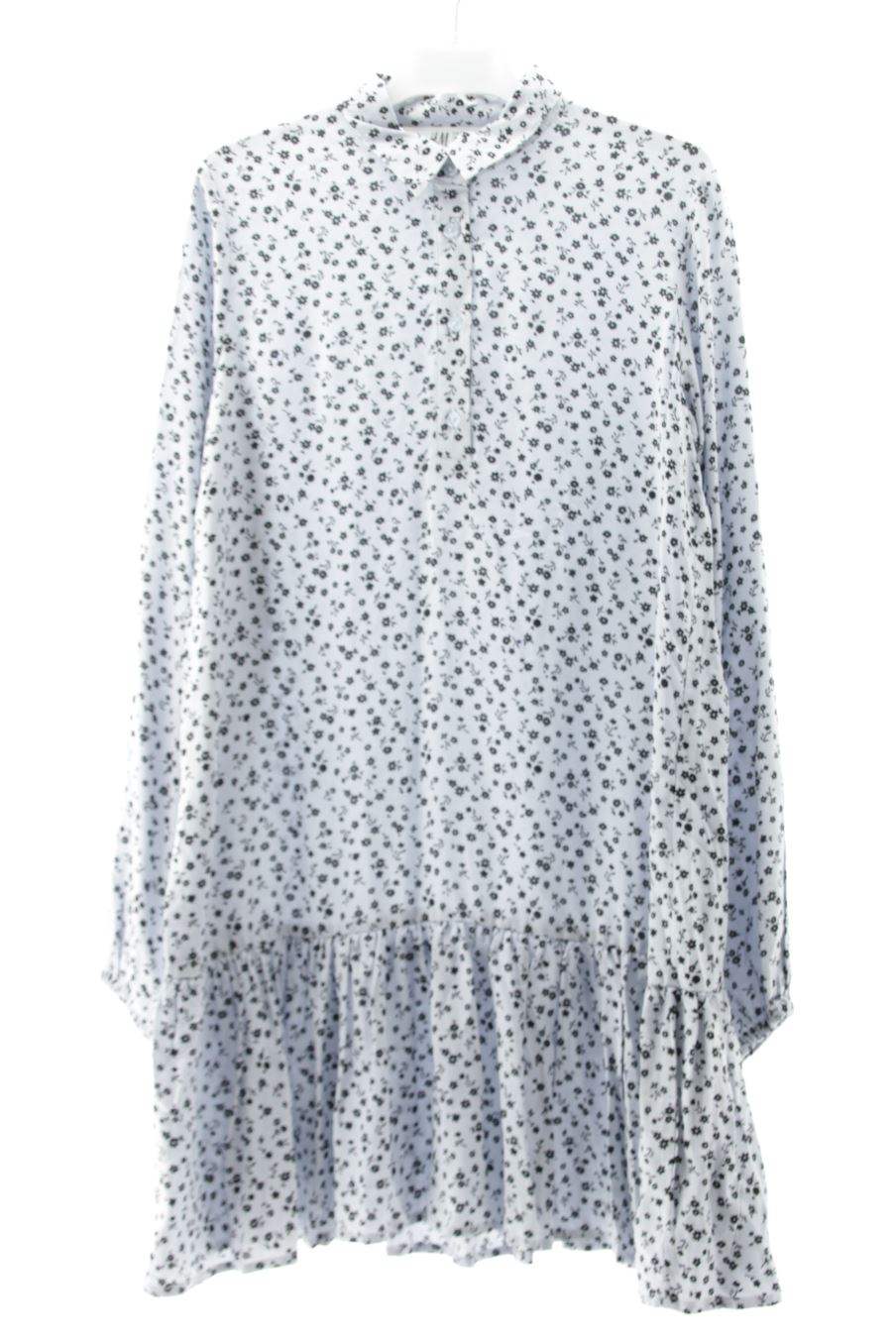 gebraucht H&M Aufwändiges Kleid Größe 146