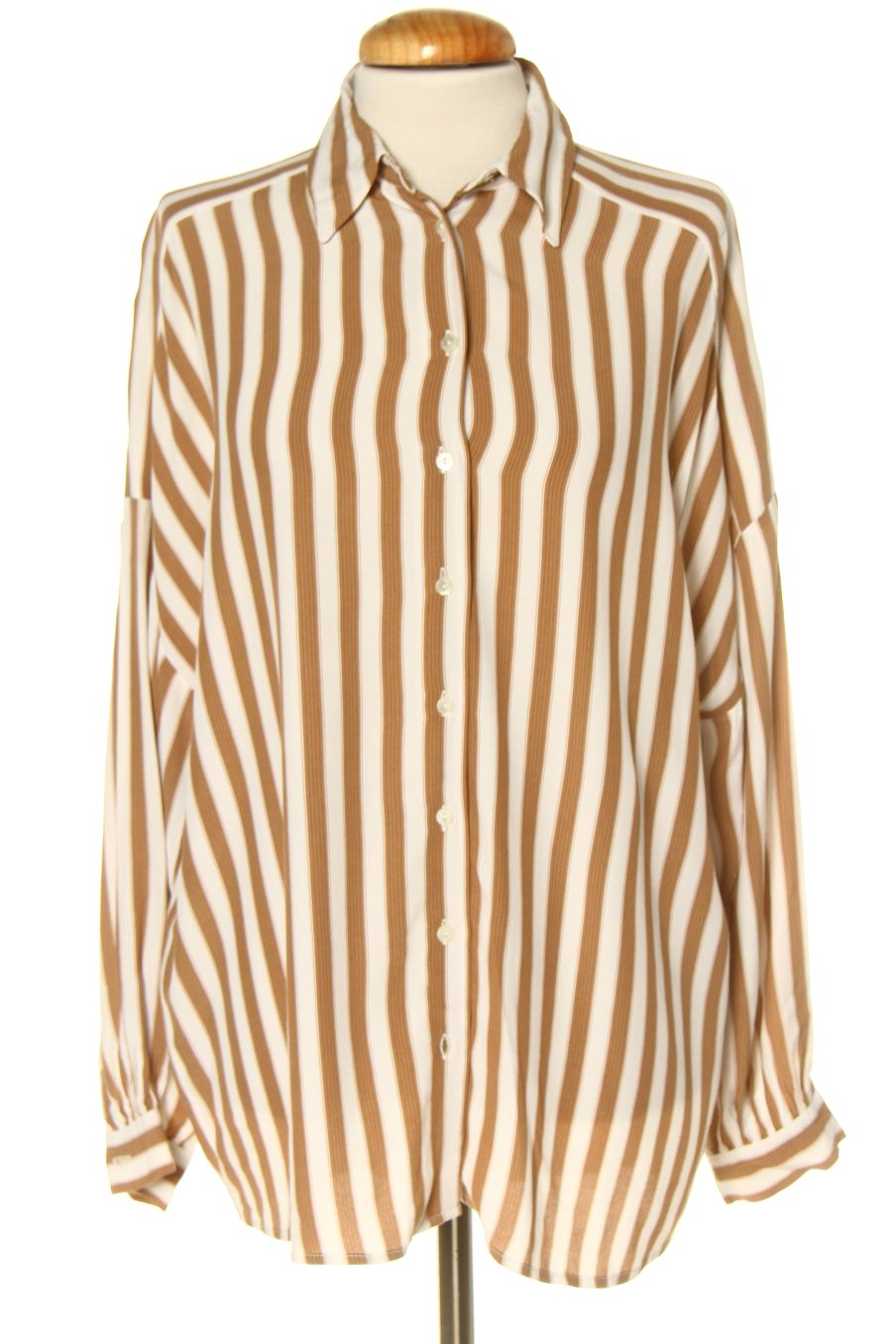Chemise Mango de la taille S, de couleur rayures