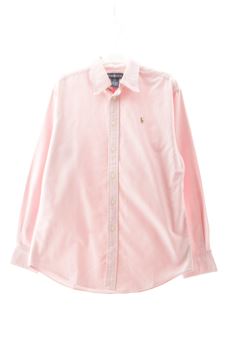 Chemise manches longues 14 ans Polo Ralph Lauren