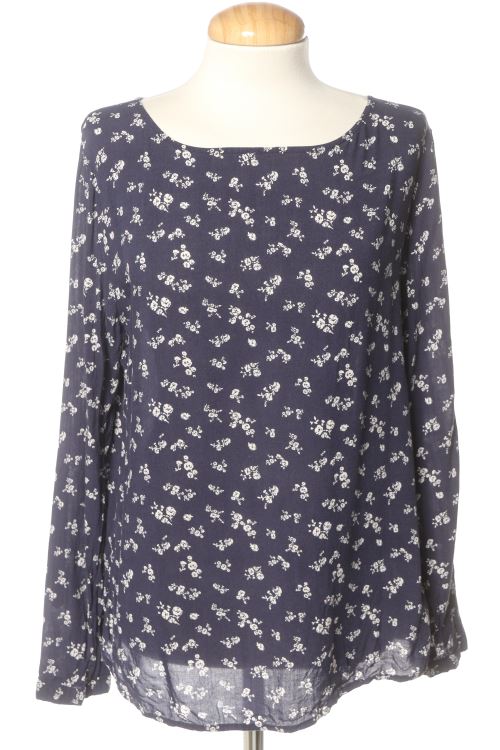 Blouse à manches longues