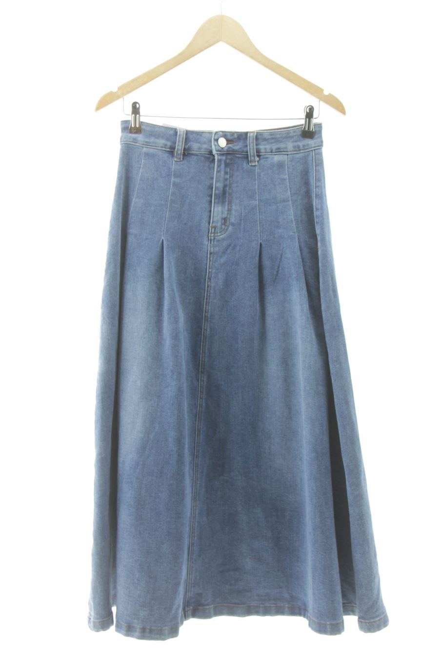 Gonne de Made in italy de la talla M, de color blu