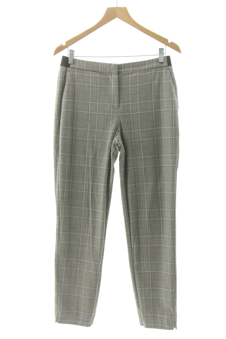 Pantalon Promod de la taille 40, de couleur carreaux