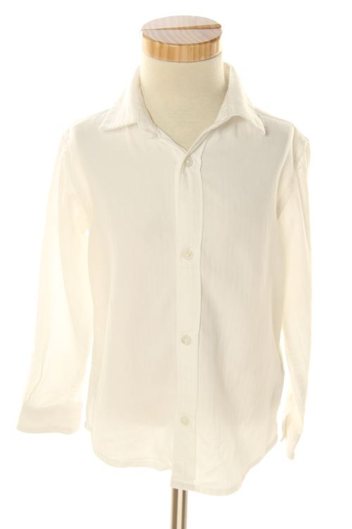 Chemise manches longues
