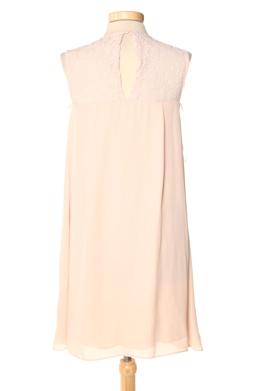 Robe casual Naf Naf de la taille 36, de couleur rose
