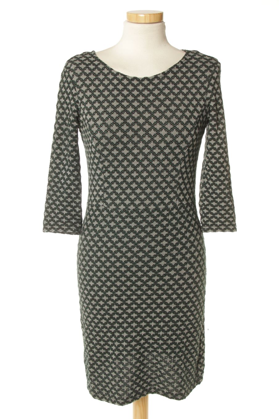 Vestido casual de Stradivarius de la talla M, de color estampado