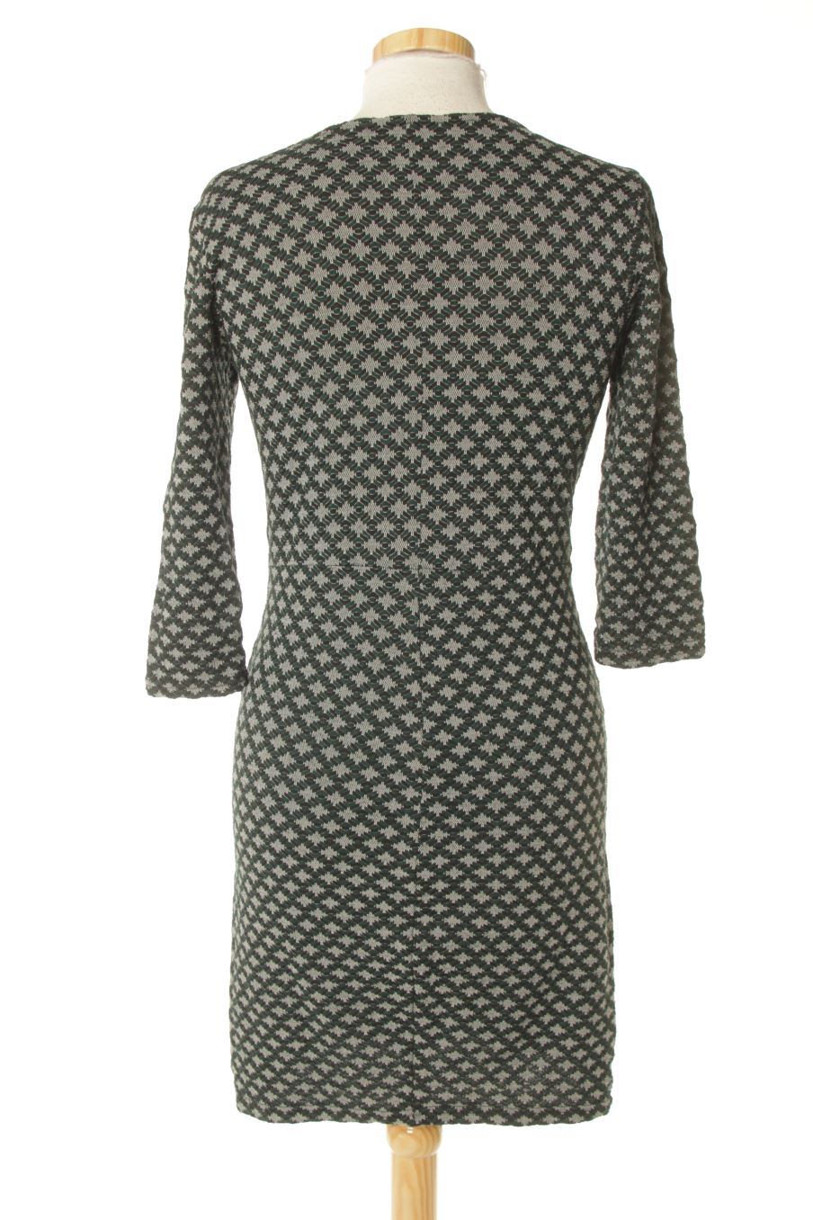 Vestido casual de Stradivarius de la talla M, de color estampado