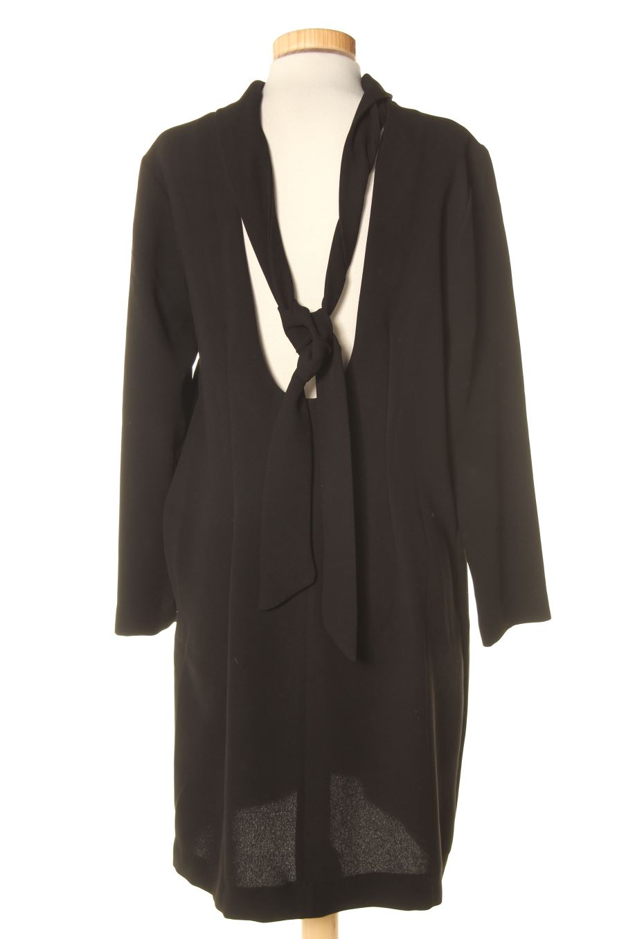 Robe BIMBA Y LOLA de la taille L, de couleur noir