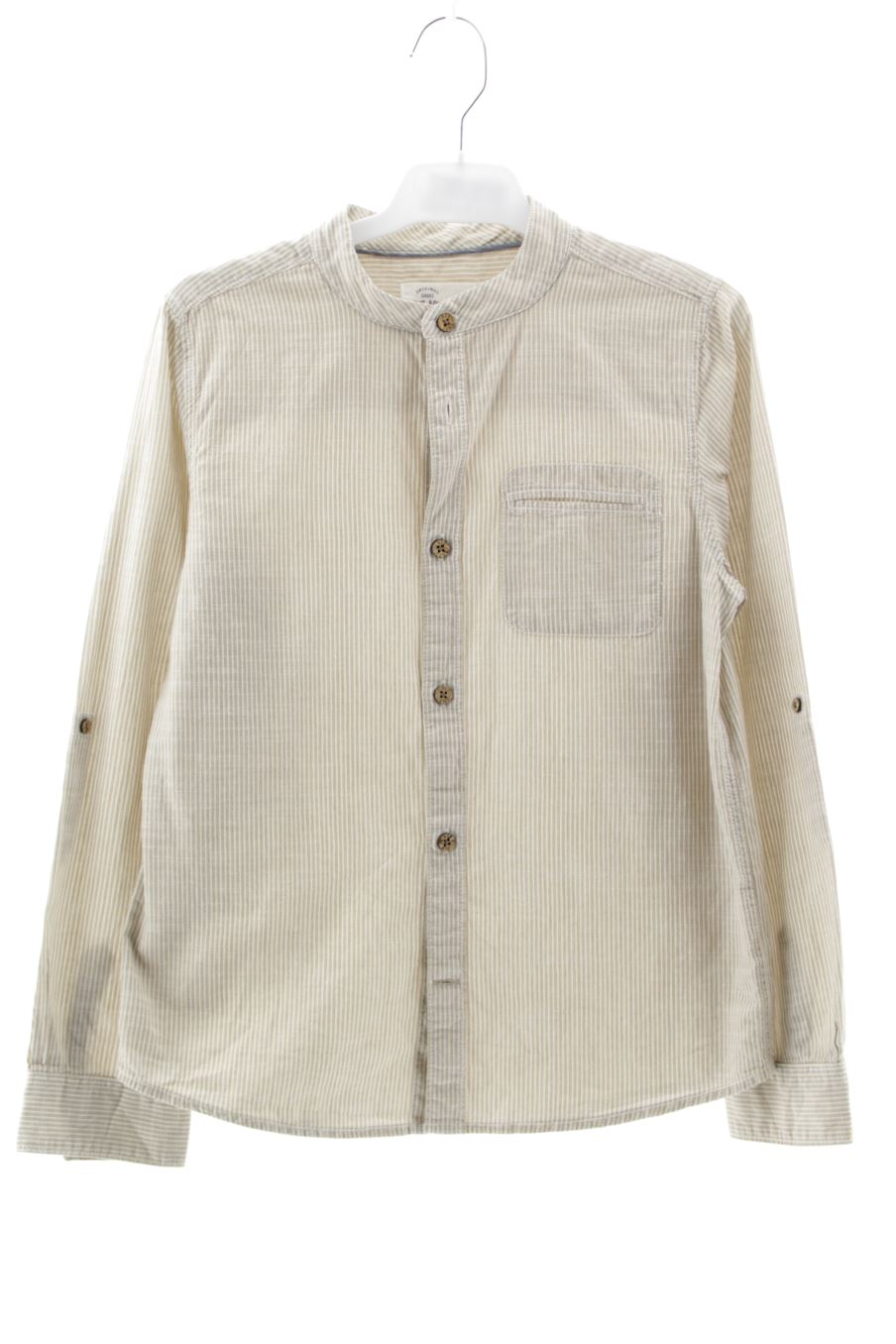 Chemise manches longues Unit de la taille 9 ans de seconde main