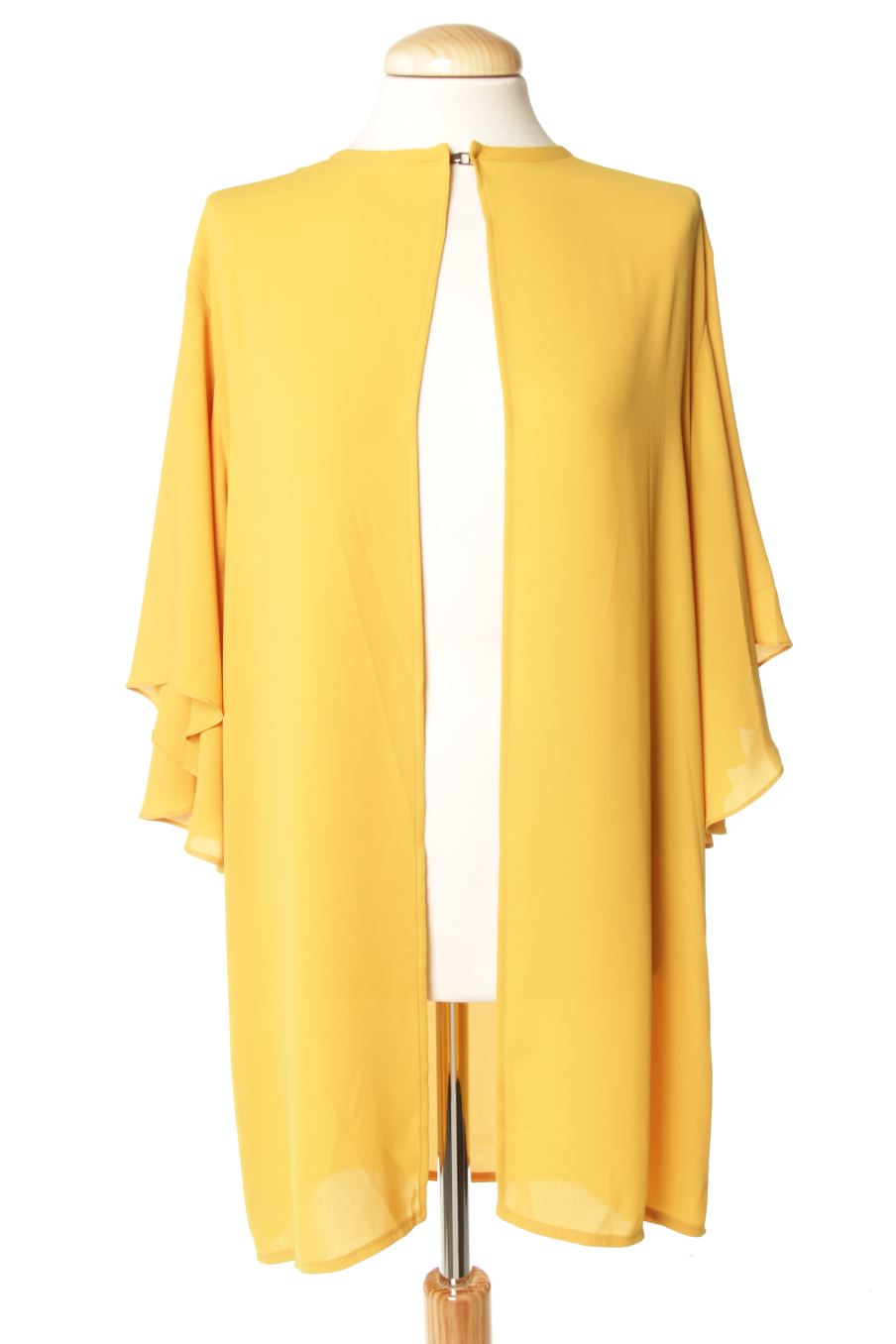 Kimonos de BANARASSI de la talla S, de color mostaza