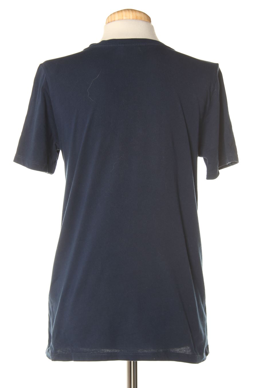 Camiseta de Springfield de la talla S, de color azul