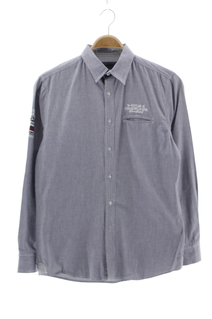 Camisa manga larga de Losan de la talla M