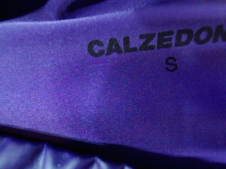 Leggins Calzedonia de la taille S, de couleur pourpre