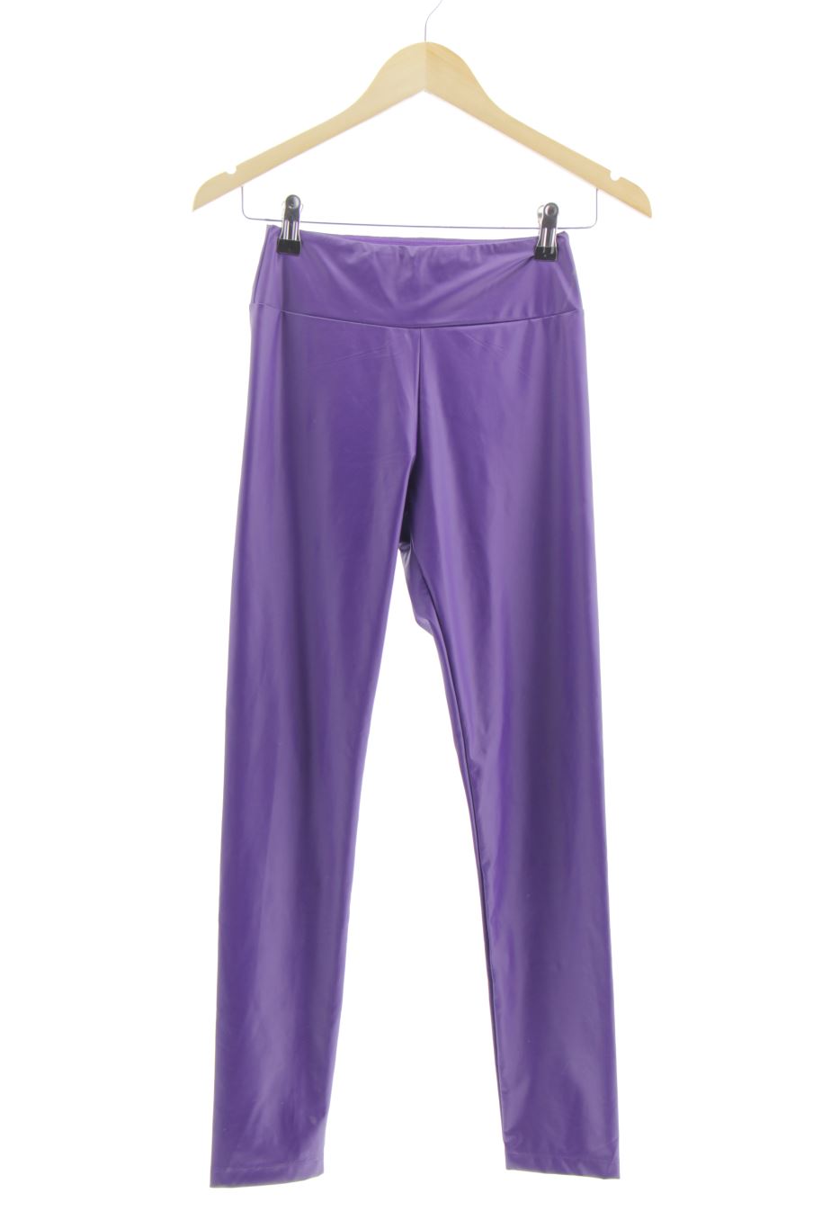 Leggins Calzedonia de la taille S, de couleur pourpre