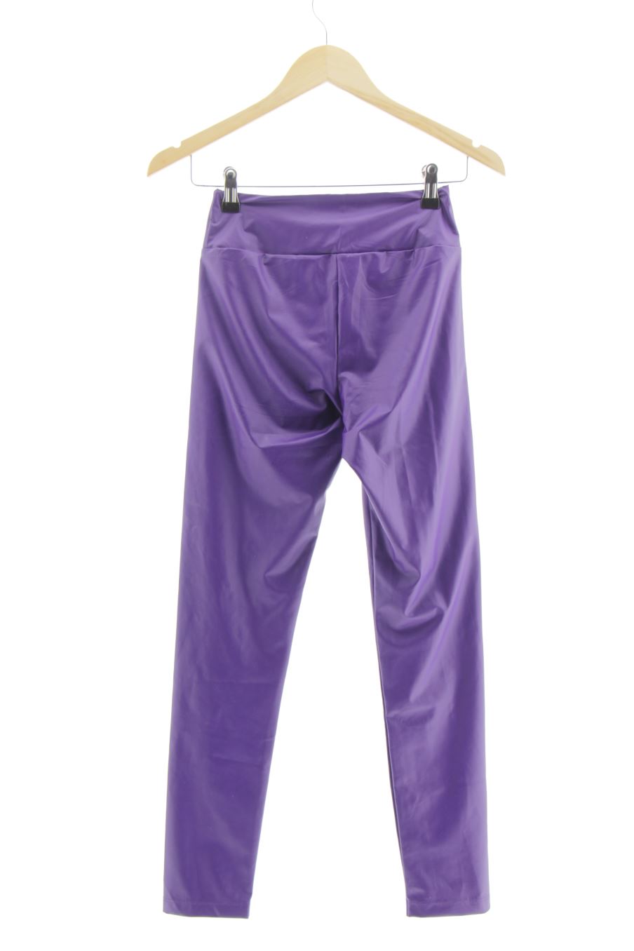 Leggins Calzedonia de la taille S, de couleur pourpre