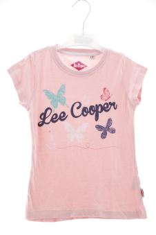 T-shirt 4 ans Lee Cooper