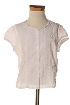Kurzärmelige Bluse 116 Tizzas