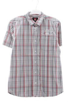Kurzärmeliges Hemd 164 Quiksilver