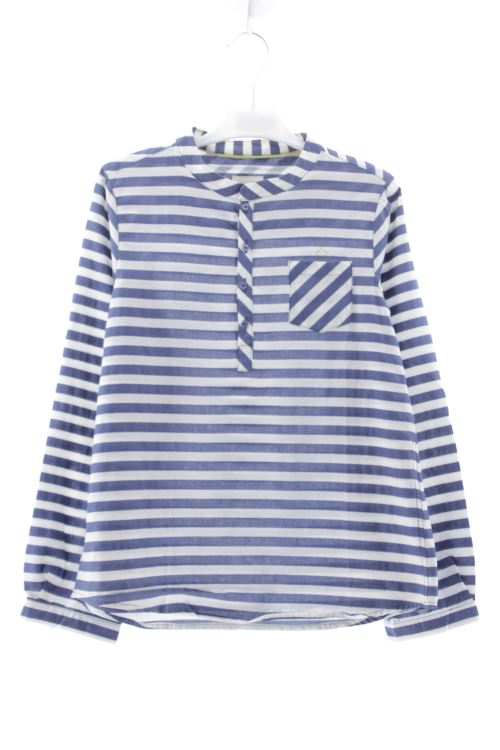 Chemise manches longues