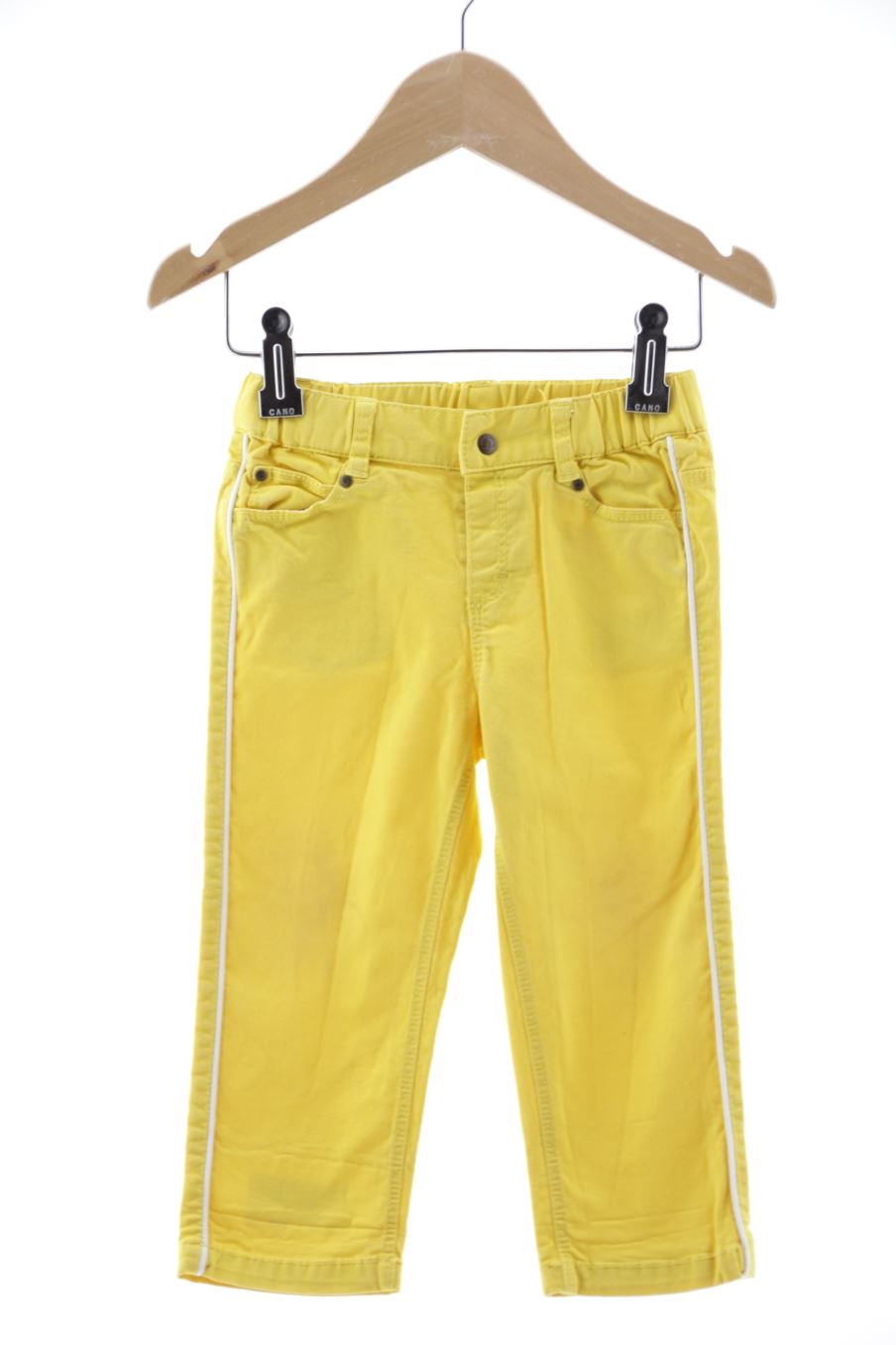 Pantalon Petit Bateau de la taille 18 mois de seconde main