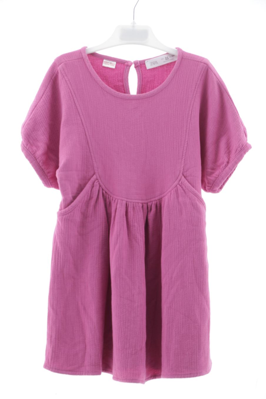 Vestido de Zara de la talla 3 años de segunda mano