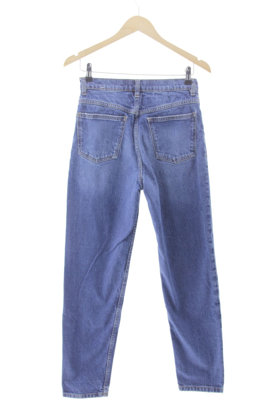 Jeans Mango de la taille 36, de couleur bleu de denim