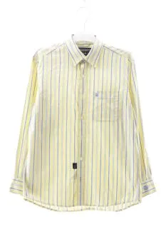 Camisa de manga larga 10 años B10