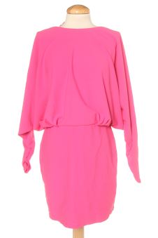 Einfaches Kleid L Zara