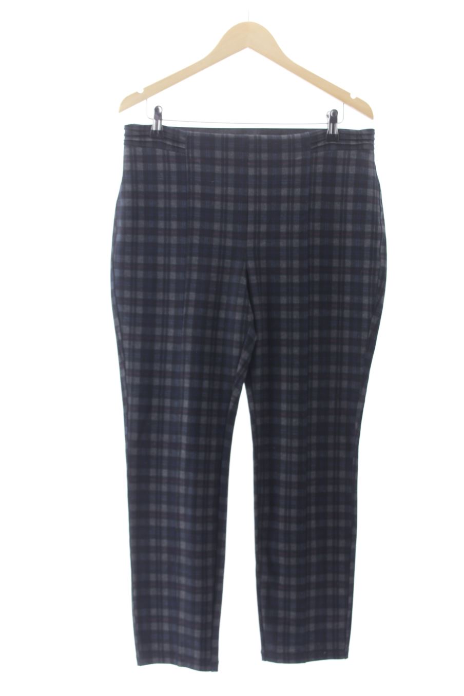 Pantalon Cortefiel de la taille XL, de couleur carreaux