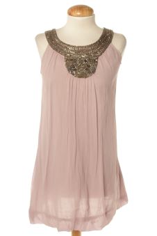 Einfaches Kleid XS Zara
