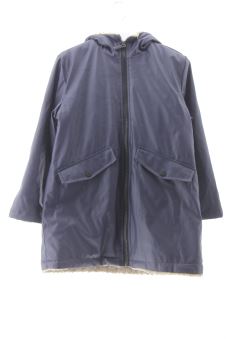 Abrigo 10 años Zara