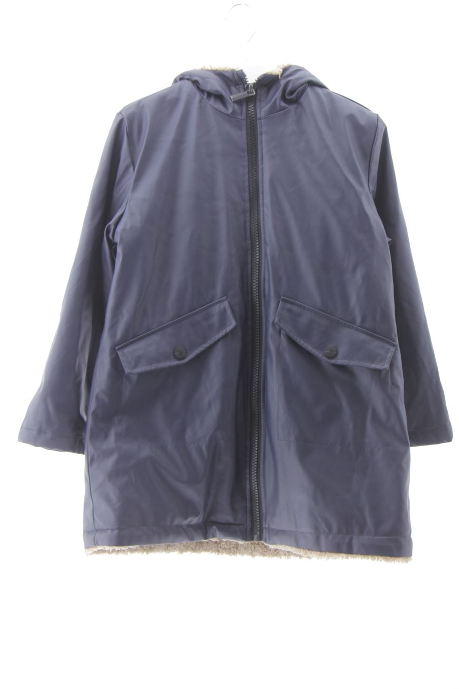 Abrigo de Zara de la talla 10 años de segunda mano