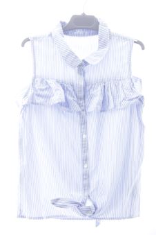 Ärmellose Bluse 140 H&M