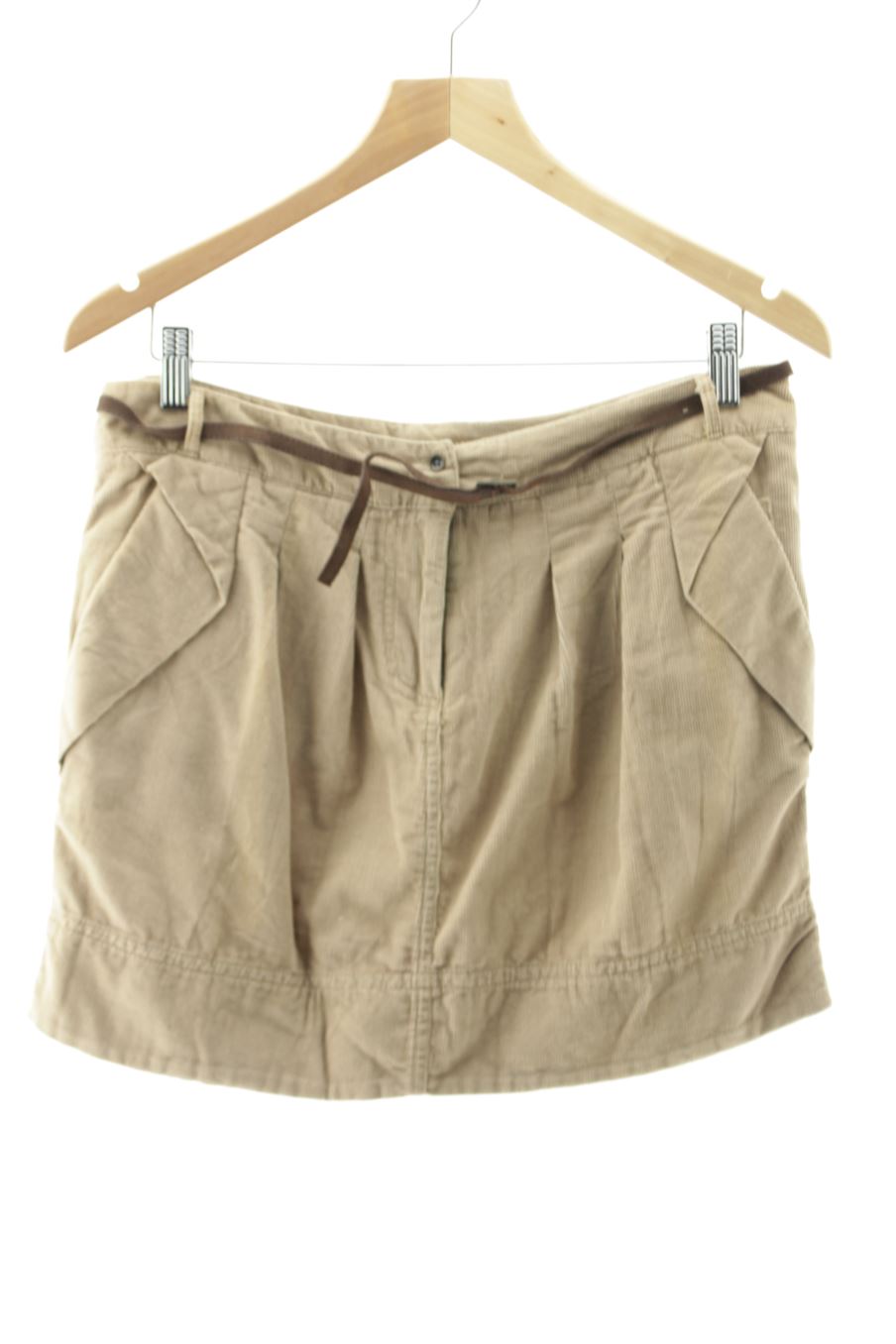 Jupe Ltb de la taille M, de couleur beige